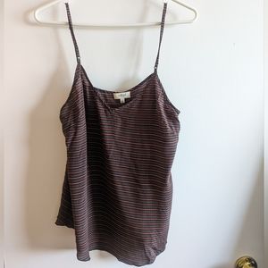 Aritzia Wilfred 100% Silk Minou / Everly Camisole